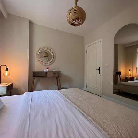 Ella Alacati Otel Ildiri Exterior foto