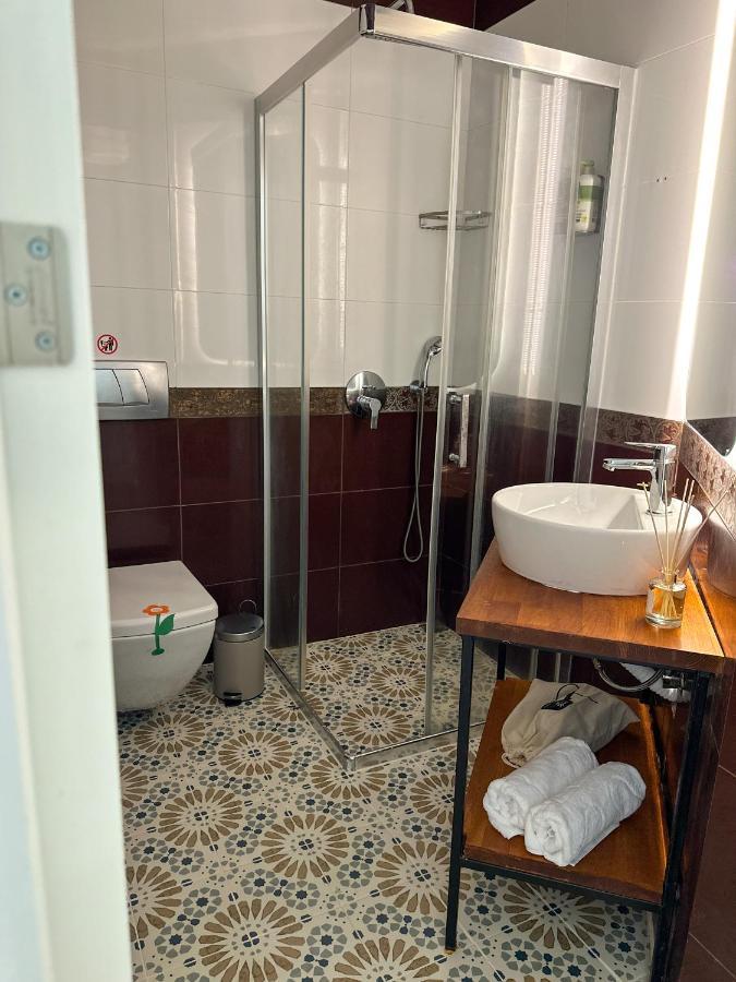 Ella Alacati Otel Ildiri Exterior foto