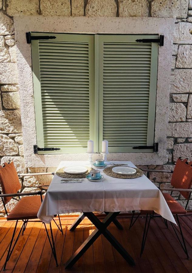 Ella Alacati Otel Ildiri Exterior foto