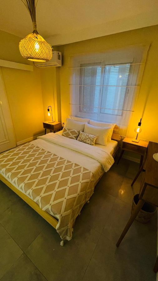Ella Alacati Otel Ildiri Exterior foto