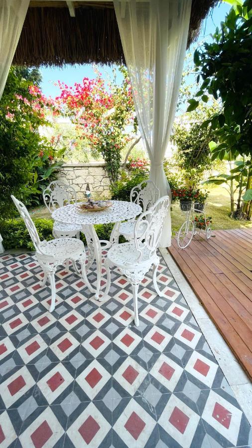 Ella Alacati Otel Ildiri Exterior foto