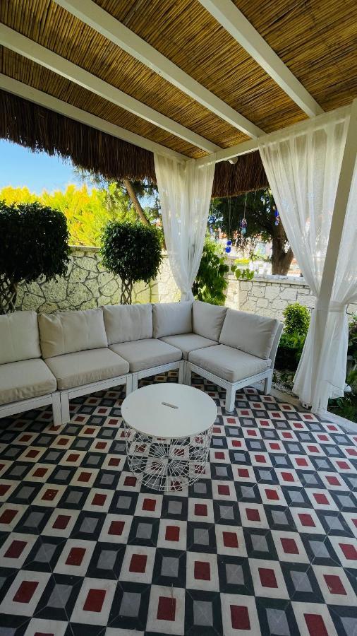 Ella Alacati Otel Ildiri Exterior foto