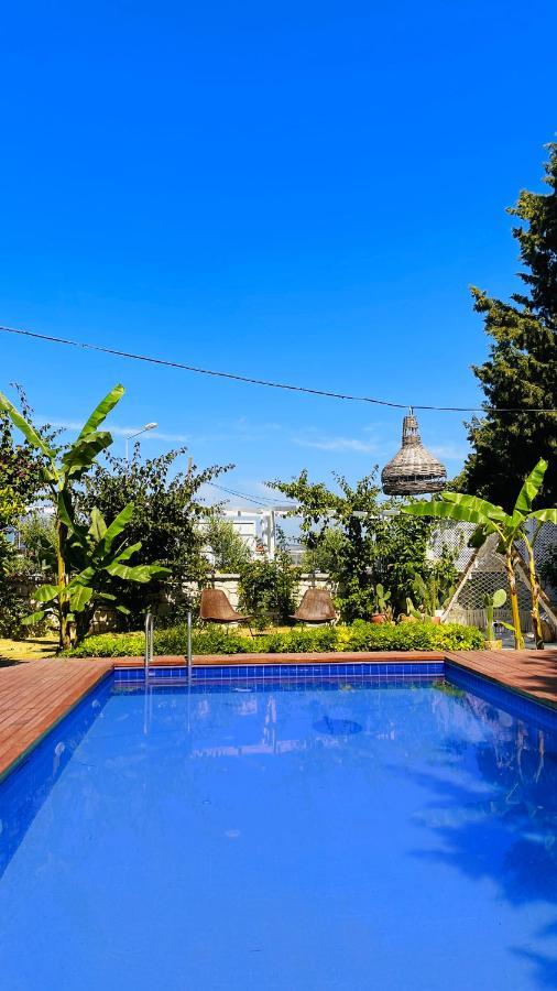 Ella Alacati Otel Ildiri Exterior foto