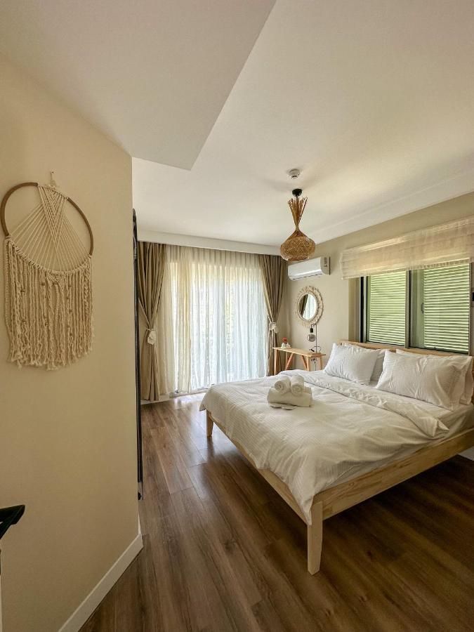 Ella Alacati Otel Ildiri Exterior foto