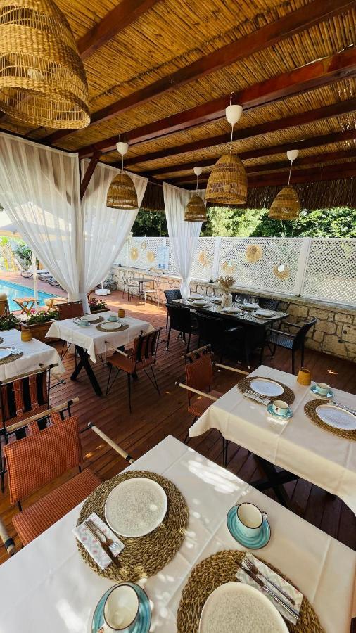 Ella Alacati Otel Ildiri Exterior foto