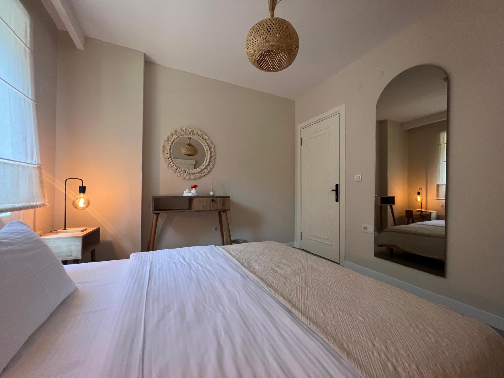 Ella Alacati Otel Ildiri Exterior foto